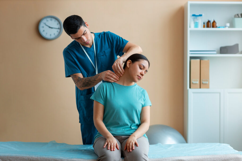 Pain relief and wellness clinic